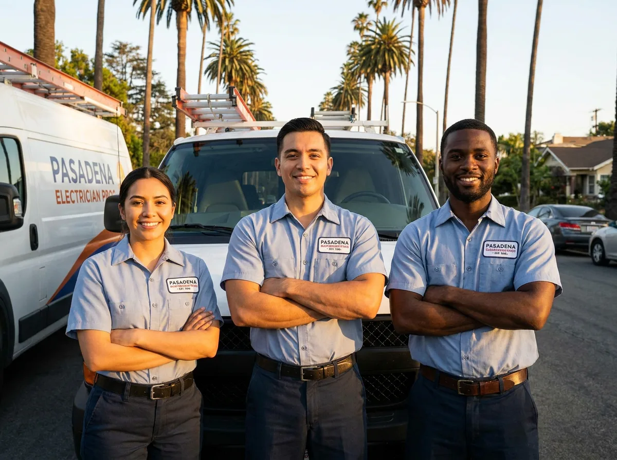 Electrician company in Valley Grove, WV